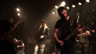 Warrel Dane - We Disintegrate + Inside Four Walls (Israel Show)