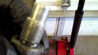 How to check and fill the automatic transmission on  a Ford Explorer or Mercury Mountaineer
