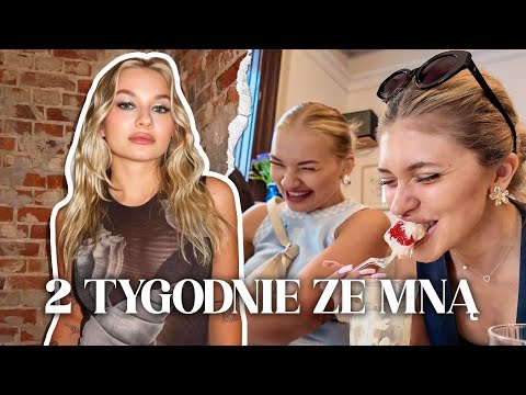 VLOG | Wakacje u ciotki w Krakowie, koncert Kendricka Lamara i wesele przyjaciółki 🥂