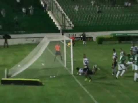 GOLS: Guarani 2x0 XV Piracicaba - Paulista 2012