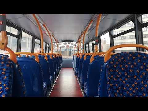 Service X34: Stagecoach North East 19644/SP60 DSV - Enviro 400