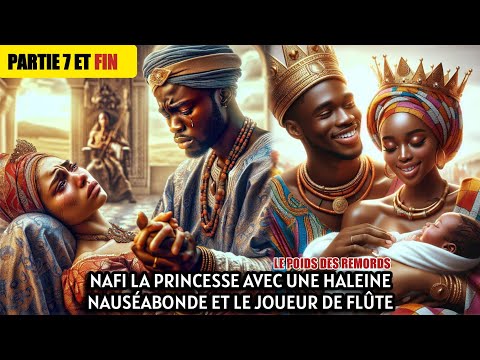 LA PRINCESSE NAFI A UNE HALEINE DE BOUC | Contes Africains | Conte Africain