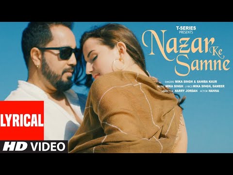 Nazar Ke Samne Jigar Ke Paas (Lyrical) — watch video