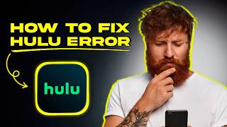 Hulu Error Code RUNUNK13: How to Fix Hulu Error Code RUNUNK13 (FIXED)