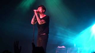AFI - End Trasmission / Perfect Fit / Beautiful Thieves (live 2010)