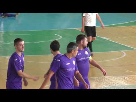 6 КУ 8 MFC Ciklum – Премьер