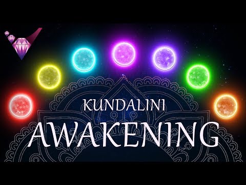 Kundalini Awakening - Guided Exercise w/ Binaural Beats