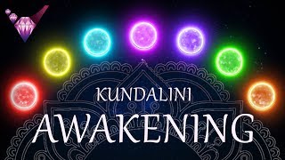 Kundalini Awakening - Guided Exercise w/ Binaural Beats
