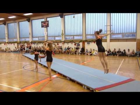 Kunstturnen VGT Weihnachtsturnen 2013