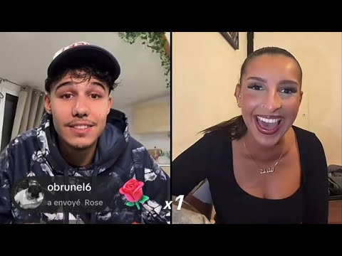 LIVE TIKTOK CAMÉLIA et KMS - rediff du 23.12.25