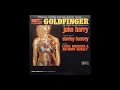 John Barry - Teasing The Korean