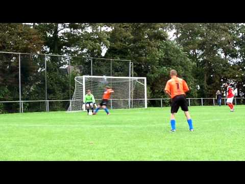 DFS-FC Bergen N.P. beker 27-08-´11  0-1