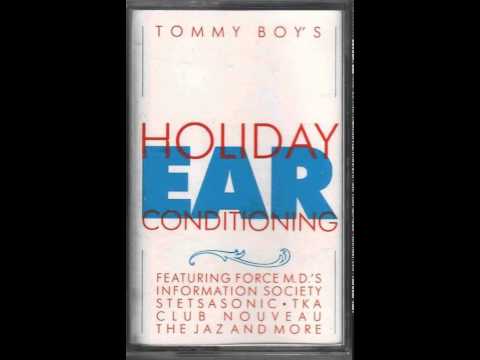 Stetsasonic - Stet N Santa