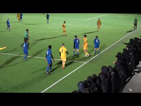 2021/22 London Under 18 Sunday Cup Final - Barking B v Barking A (2nd Half)