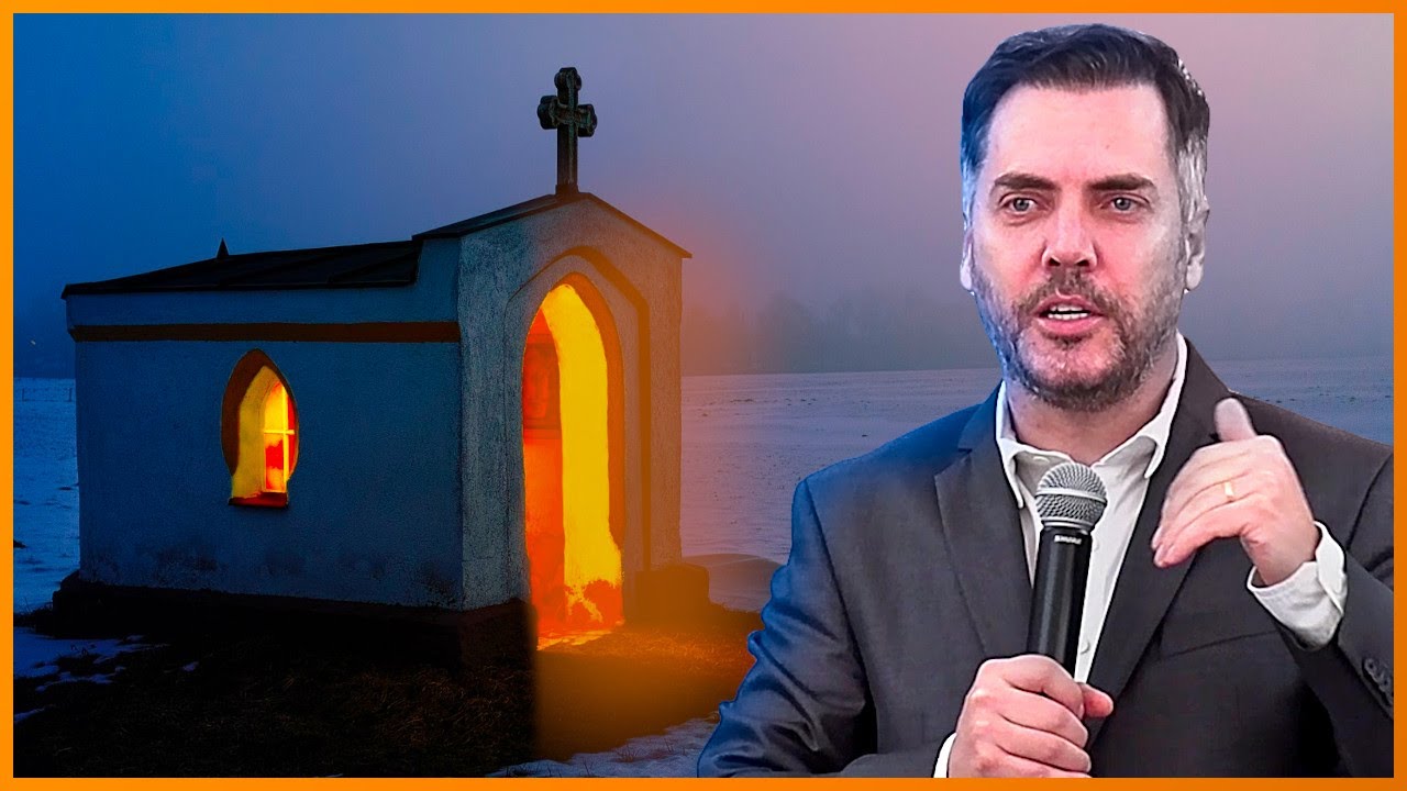 Qual é a Igreja Verdadeira? (Atos 2.14-47) - Pr. Leandro Lima