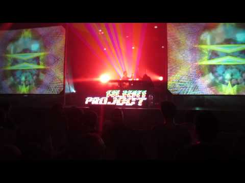 Alien Project @ World Trance Show Arena Moscow 23.03.2013