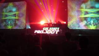 Alien Project @ World Trance Show Arena Moscow 23.03.2013