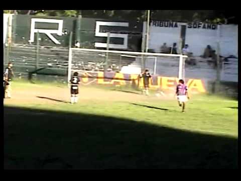 SABADOGOL 2010. JUVENILES C - 6ta. División. EXCuRSIONISTAS - DALMINE. 13-11-2010.