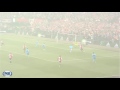Feyenoord kampioenswedstrijd 1-0 Dirk Kuyt (zonder TV-commentaar)