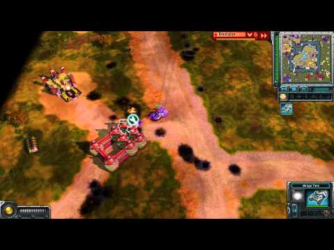 2v2v2 Silliness - Carville - Red Alert 3