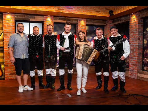 Ansambel Dar: Prijatelji, kozarce dvignimo (V živo na Veseljaku)