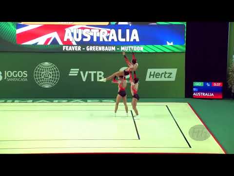 Oceania’s Ambassadors - Australia