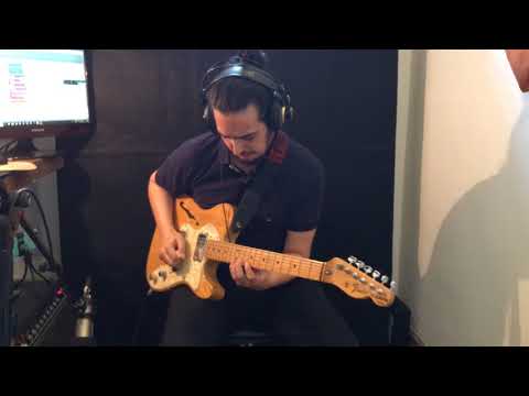 Improvisation - Fender Thinline Telecaster Jazz & Pop