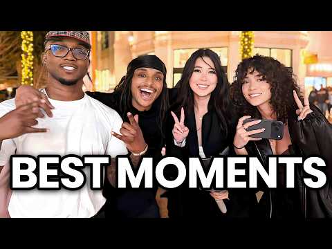 Cinna, Agent, YourRage & ExtraEmily Best Moments 2!