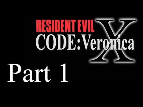 Resident Evil : Code : Veronica X HD Playstation 3