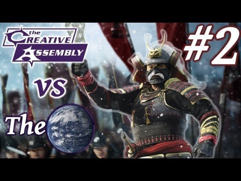 CA vs the World - 4v4 battle (commentary fiesta)