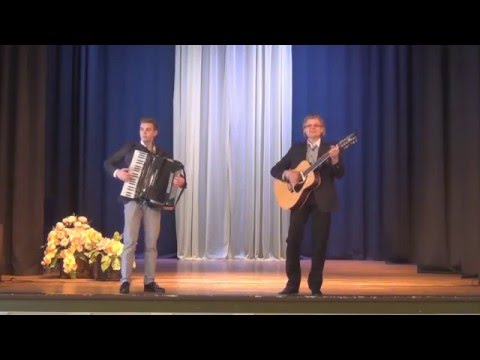 Meelis Punder ja Martin Trudnikov "Hingelähedased laulud"