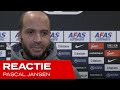 Jansen: 'Gaat om het resultaat' | AZ - Sparta