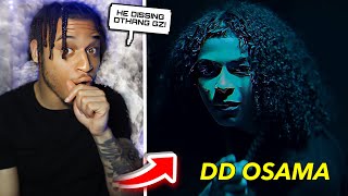 DD READY TO TWEAK OUT!! DD Osama - Trenches REACTION