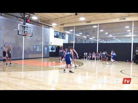 Bea Stafford highlights against RI Swarm