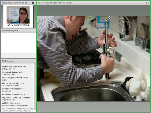 Library Technology Essentials