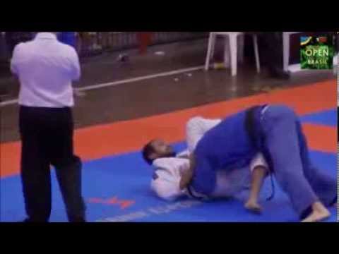 Murilo Santana Guard Passing analysis