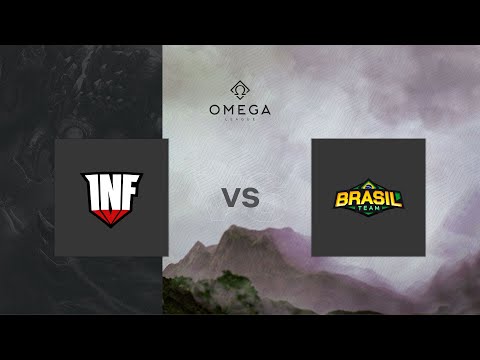 Infamous vs Brasil - Map1 | Eu-VODs | WePlay! OMEGA League