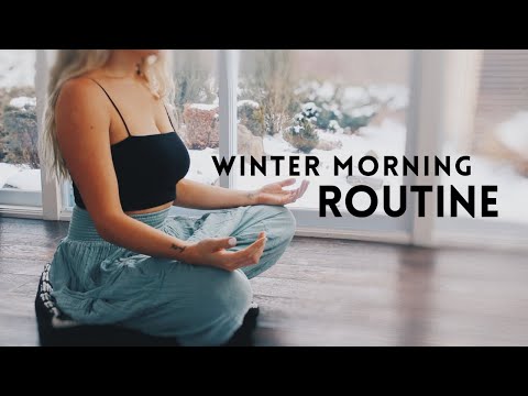 meine achtsame Morgenroutine