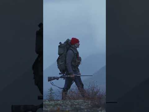 Alaska-Yukon Moose Dream Hunt