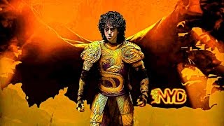 Nassim Young Dragon The Martial Arts Journey begin @ 9 Months of age