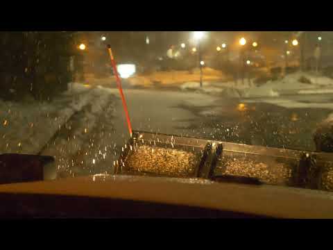 January 7 2022 Plowing the Streets of Annapolis