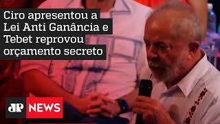 Lula critica Bolsonaro por redução no preço dos combustíveis perto da eleição