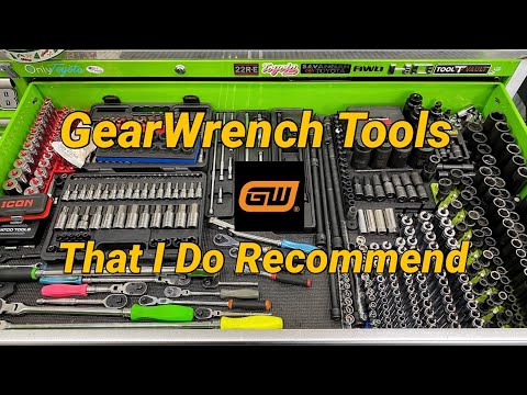 GearWrench Tools That I Do Recommend