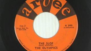 The Olympics   The Slop   1960