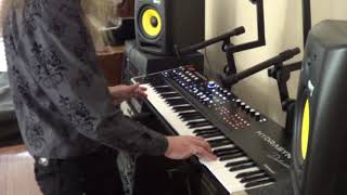 Video thumbnail for ASM Hydrasynth Deluxe first impressions by RichardKaczynski