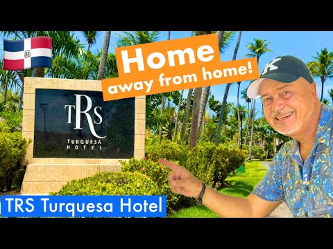 PUNTA CANA l For the tenth time Palladium l TRS Turquesa Hotel