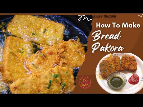 Bread Pakora| Bread Pakoda Street Style| Nepali Street Food| Easy and Quick Nepali Snacks Recipe 😋