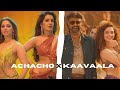 Achacho X Kaavaala | Sauga Thamizhan | Hiphop Thamizha | Anirudh
