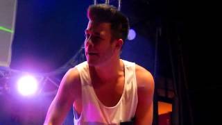 Luca Hänni & Christopher S Live - LAKESIDE NIGHT 2014 Horgen