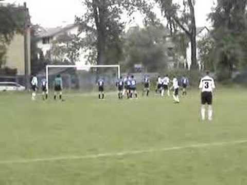 CWKS Legia '94 4-1 Huragan Wołomin